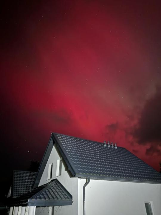 Sosnowka - Domki Nad Morzem โกปาลิโน ภายนอก รูปภาพ